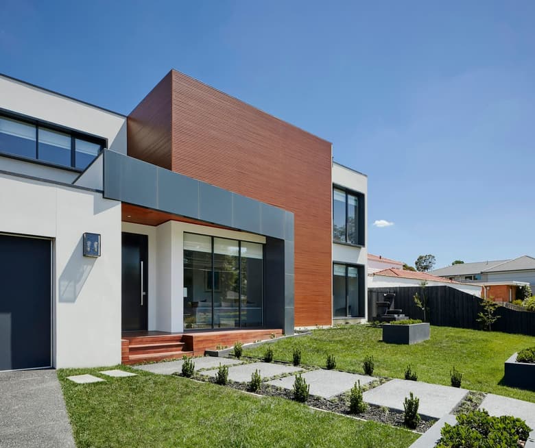 Villa d'architecte